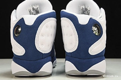13 AIR JORDAN  Blue” “French 0727